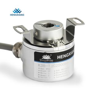Wholesale R23.5mm Rotary Through Hole Encoder Totem Pole Output from china suppliers