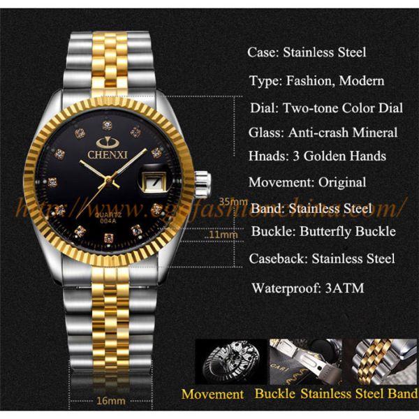 Luxury Wristwatches for Women Female Watch Christmas Happy New Year Gift Watches for Women