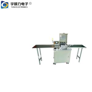 High Efficiency LED Cutting Machine / V Groove Pcb Cutting Machine