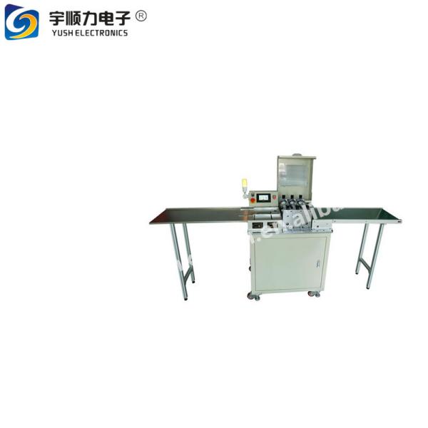 Quality High Efficiency LED Cutting Machine / V Groove Pcb Cutting Machine for sale