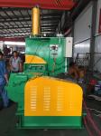 PLC control Rubber Kneader Machine With Hard Alloy Rotor
