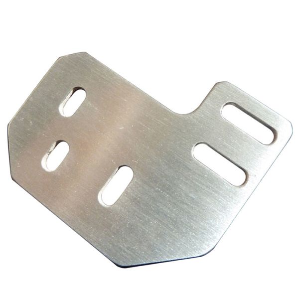 Stainless Steel Aluminium Welding Sheet Metal Fabrication Ra0.8