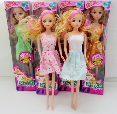 Single OPP bag packing Bobbi doll, hollow Bobbi paperback Princess Bobbi