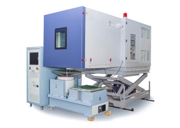 Quality IEC 60068-2 Temperature Humidity Vibration Comprehensive Environmental Test Chamber for sale