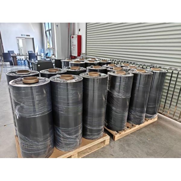 Polycarbonate Insulation Film 0.5mm Thermal Resistant Up To 150°C