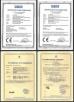 Shenzhen MS Auto Technology Limited Certifications