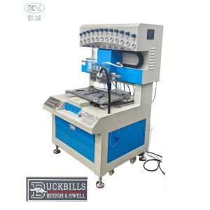 Wholesale Digital PVC Silicone Rubber Patch Making Machine Maker from china suppliers