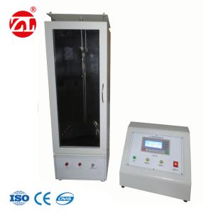 Wholesale 45°Textile Burning Tester Used To Measure Flame Retardant And Carbonization etc from china suppliers