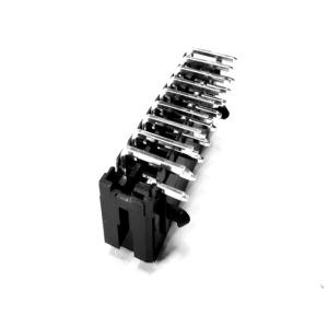 China 3.0mm Pitch Wafer 18P Right Angle DIP Connector on sale