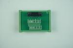 Mounting DIN Rail Interface Breakout Module , 10Pin Terminal Block 1A DC24V