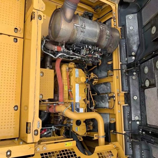 Second Hand Cat 336E Best Work Condition Excavator Used Caterpillar Excavator 336E