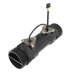 DN25 Piezoelectric Water Flow Sensor Ultrasonic Water Flow Measurement Sensor