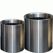 Wholesale CNC Machining Turning Milling Forged Forging Duplex Stainless Steel Pump shaft liners and wear rings from china suppliers