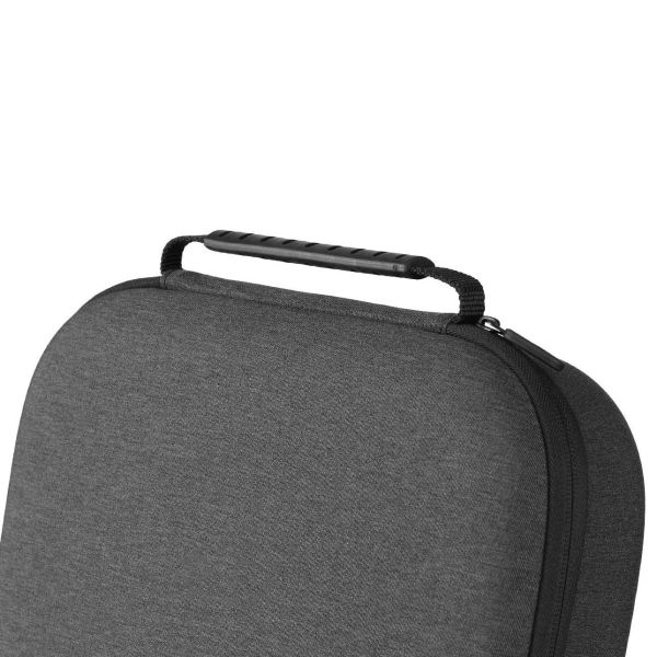Nylon zipper Projector Travel Case , 250g Portable Carry Case