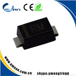 Wholesale UMEAN : SMD SOD-123 Zener Diode HZD5221B 2.4V Z21 from china suppliers