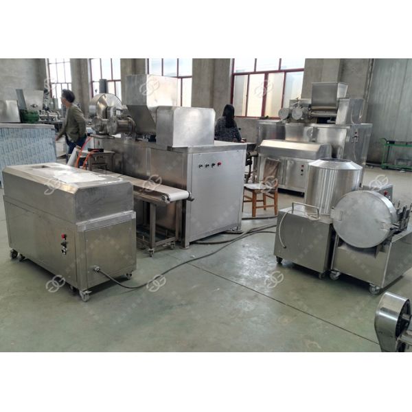 Prawn Cracker Making Machine
