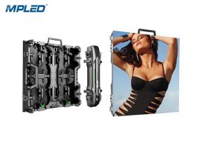 China Portable Stage Led Display 64x64 Dots Outdoor Led Screen For Rent on sale