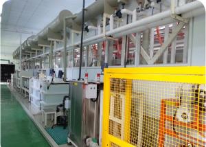 Wholesale PCB Rack Plating Line And Barrel Electroplating Production from china suppliers