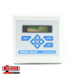 China 1055-01-10-20-30 ROSEMOUNT Solu Comp Ii Conductivity Analyzer 15/23 VAC 50/60Hz on sale