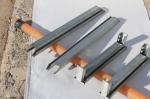 Universal Lightweight Steel Module Frames with Load Capacity and Strong