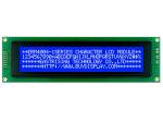 40*4 Character LCD Module Big Size With Backlight Wide Temperature Industrial