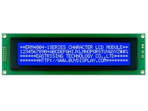 Wholesale 40*4 Character LCD Module Big Size With Backlight Wide Temperature Industrial Display from china suppliers