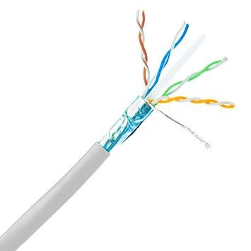 Cat.6a copper Ethernet Lan cable FTP network cable