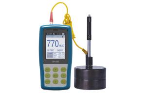 Wholesale Digital Leeb Portable Hardness Tester with LCD Color Display for Die Molds and Heavy Specimens from china suppliers