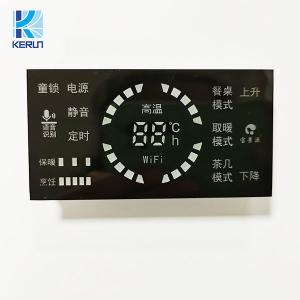 Wholesale Home Appliance Custom LED Displays 7 Segment Full Color SGS Approved from china suppliers