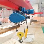 Customized 6 Ton Overhead Crane Machine With Speed Of 50Hz Power Source And Lift