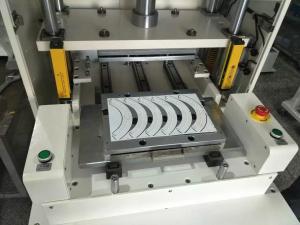 Wholesale FPC / PCB Punching Machine With English Touch Screen Display Low Noise from china suppliers