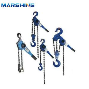 Wholesale 500 kg Hand Wrenching Chain Tackle Block Hoist Crane OEM from china suppliers