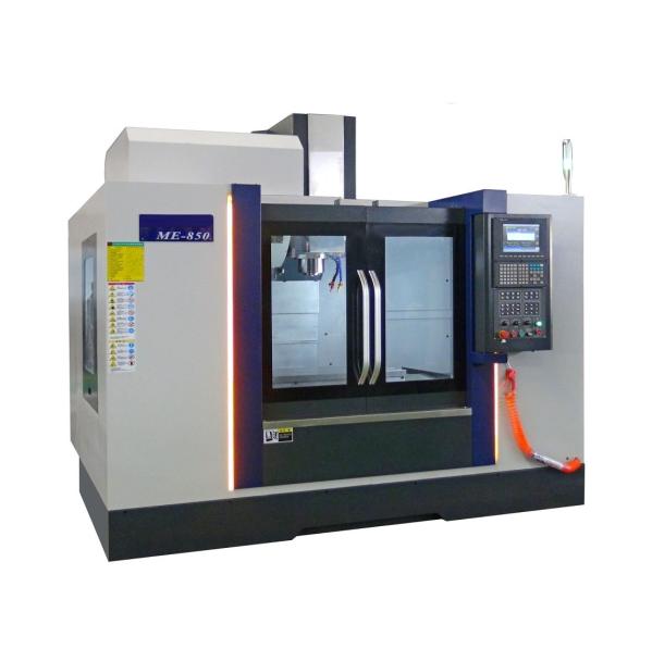 Quality ME850 4 Axis VMC Machine Metal 5 Axis CNC Vmc850 Vertical Machining Center for sale