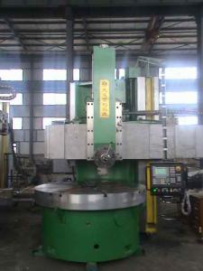 Wholesale Vertical Machine Lathe Single Column VTL cnc from china suppliers