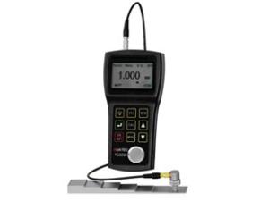 China Ultrasonic Thickness Gage Ultrasonic Thickness Testing Equipment Ultrasonic Probe on sale