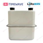 Smart LoRaWAN Gas Meter Wifi Wireless IoT LCD Screen Built In Antenna ISO/IEC
