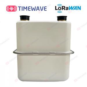 Wholesale LoRaWAN Smart Gas Meter Secure Gas Consumption Meter Lithium Battery Digital Meter Electricity Bill from china suppliers