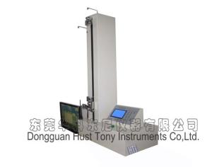 China 10KN Automatic Single Yarn Textile Strength Testing Machines , ISO-2062 GB/T3916 on sale