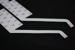 LED Light board connecting wire FPC Abnormal ahpe FPCB Double Sided LED Light