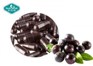 Wholesale Acai Berry Capsules for Antioxidant and Support Fat Metabolism from china suppliers