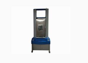 China Low Temperature Tensile Testing Machine Computer Cooling Rate >1 °c / Min on sale