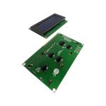 LCD2004 Green Custom Character LCD Display 20x4 2004A Multipurpose