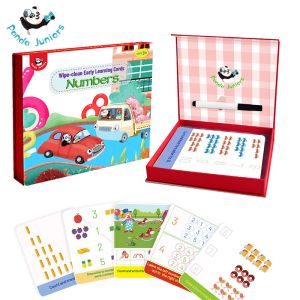Early Learning Flashcards For 3 Year Olds , Mathematical Thinking Child Brain