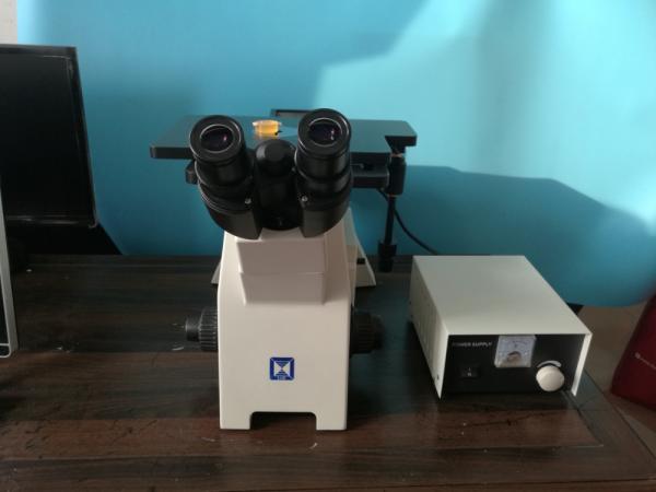 Quality 2000X transmitted and reflected Light Microscopy to observe the structure of various metal and alloy, for sale