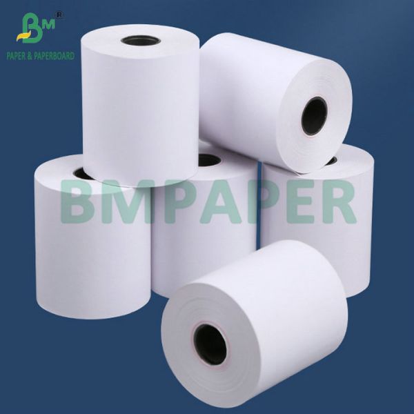 48gsm 58gsm Thermal Receipt Paper Rolls For Printing Movie Tickets 48gsm 58gsm Thermal Receipt Paper Rolls For Printing Movie Tickets