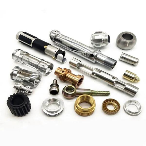 Quality OEM Custom Cnc Lathe Machine Parts Cnc Machining Cnc Lathe Machining Parts for sale