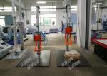 ISTA Lab Drop Tester Machine Perform Surfaces , Corner and Edge drop Test OEM