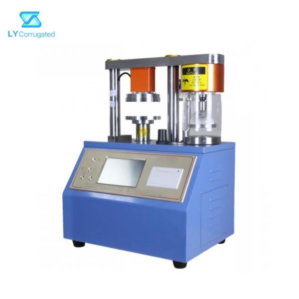 Quality Microcomputer Carton Box Machine ECT RCT FCT PAT All In One Carton Crush Universal Testing Machine for sale