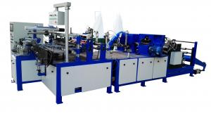 China CE Automatic 60pcs/Min PLC Paper Cone Paper Tube Making Machine  Paper cone production line on sale
