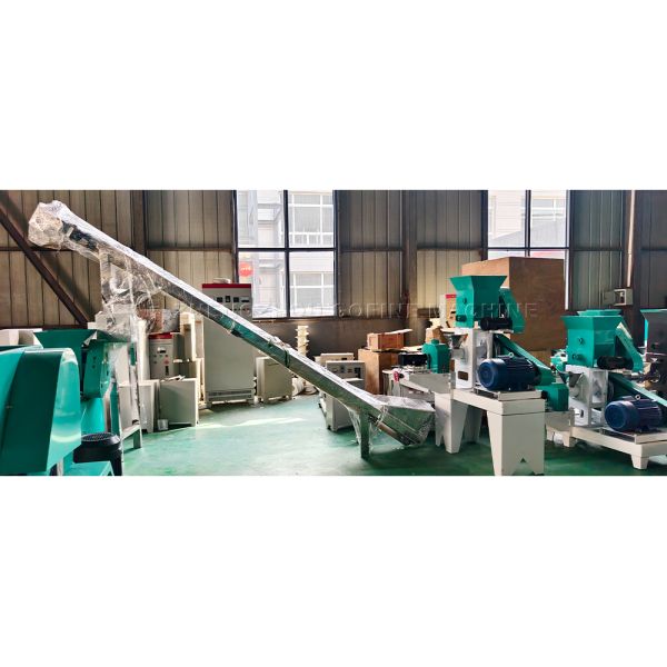 Snack Food Extruder Machine